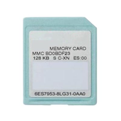 6ES7953-8LG31-0AA0 6ES7953-8LF31-0AA0 6ES7953-8LJ31-0AA0 6ES7953-8LP31-0AA0 6ES7953-8LL31-0AA0 Memory Card(6ES7953-8LJ31-0AA0)
