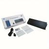 AMEMONDORA 12V 1-Channel Car Power Amplifier, High-Performance Universal Fit Audio System, 5000Watt 250KHz Hardwired Room Electrical Operation, 36V Max Operating Voltage AMPX1100D view 2
