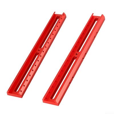 Telescope Dovetail Plate Finder Scope Base with Adjustable Extension Slots for Astronomy Accessories, Aluminum Alloy Mounting Rail, 150-445mm Multi-Size Compatible(360mm)