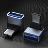 10Gbps Converter Adapter Male to Female Type C to USB3.0 Converter Data Sync Extension Adapter for Notebook view 4