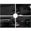 USB to 3.5mm Jacking Sound Adapter to Sound Music Car Stereos Male Plugs Jacking to Female Cord Converter OTG view 3