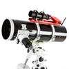Telescope Dovetail Plate Finder Scope Base with Adjustable Extension Slots for Astronomy Accessories, Aluminum Alloy Mounting Rail, 150-445mm Multi-Size Compatible(445mm) view 4