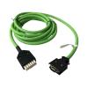 6FX3002-5CL01-1BA0 Servo Cable Automation Grade Robust Structure Secure Long Service Life Flexible view 2
