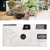 CHEOTIME 35mm Disposable Film Camera, Wedding Retro Film Camera with Flash 27 Color for Anniversary Concert Travel Camp Party Supply view 3
