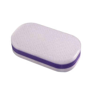 HYAMO Protective Filter Organiser Box Quick Strong Closure Water Lightweight Portable For Action 4/5 Professional Lens Storage