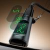240W 80Gbps 8K@60Hz Connecter Digital Display USB C Male to Female Adapter Type-C Adapter with Current view 4