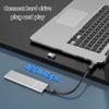 2Pack USB2.0 Male to Type C Female Adapter USB Female to Male for Highly Speed Data Transfer Charging view 4