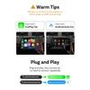 Smart Wireless Car Converter Box for Kia Optima 2011-2025 Sedan 5-Seater, Plug and Play Fast Connection Supports Voice Control Auto Adapter view 4