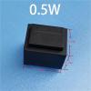 0.5W 0.5VA AC 220V to 6V 9V 12V Power Mini Sealed Type PCB Board 4 Pin Encapsulated Transformer 2Pcs(2Pieces 12V) view 3