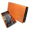 AMEMONDORA 12V 4-Channel Car Power Amplifier, High-Performance Universal Fit Audio System, 7800W Hardwired Room Electrical Operation, 36V Max Operating Voltage GM-D9800F view 1