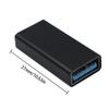 1PC USB C Female to Adapters Type to USB3.0 Converters for Laptops Powerbanks Charging Converters view 2