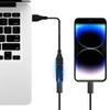 1PC USB C Female to Adapters Type to USB3.0 Converters for Laptops Powerbanks Charging Converters view 3