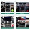 12.3" 128GB Wireless CarPlay Android Auto Upgrade for Mercedes CLS W218 X218 2011-2015 NTG 4.5/4.7, Split Screen, Waze Navigation, Wi-Fi, OEM Cameras Compatible view 3