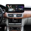12.3" 128GB Wireless CarPlay Android Auto Upgrade for Mercedes CLS W218 X218 2011-2015 NTG 4.5/4.7, Split Screen, Waze Navigation, Wi-Fi, OEM Cameras Compatible view 4