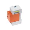 AC SPD 2P 30KA~60KA 420V House Surge Protector Protection Protective Low-Voltage Arrester Device view 4