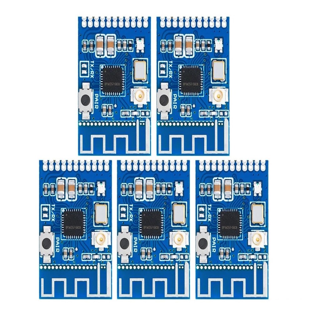 Module 5.3 Transmitter Module Stereo transceiver Earphone Board Speaker EMITTER 5(5PCS)