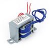 Mini EI Power Transformer AC-AC 220V Input 6V 9V 12V 15V 24V Double 9V-0-9V 2W/VA 1Pcs(6V) view 1