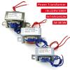Mini EI Power Transformer AC-AC 220V Input 6V 9V 12V 15V 24V Double 9V-0-9V 2W/VA 1Pcs(6V) view 2