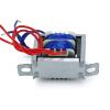 Mini EI Power Transformer AC-AC 220V Input 6V 9V 12V 15V 24V Double 9V-0-9V 2W/VA 1Pcs(6V) view 3