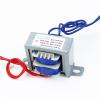 Mini EI Power Transformer AC-AC 220V Input 6V 9V 12V 15V 24V Double 9V-0-9V 2W/VA 1Pcs(6V) view 4
