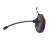 RSHuiOUXX USB Computer Microphone with LED Lighting Microphone Replacement for Conference Gaming Desktop Piece Noise Cancellation view 1