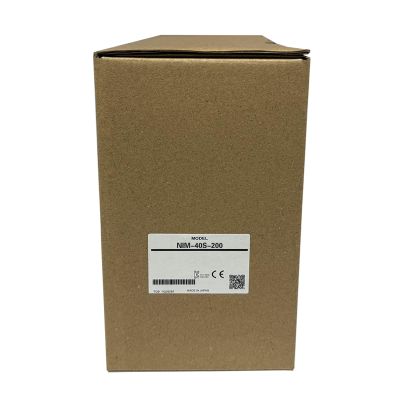 pnucrw 1 PCS New NIM-40S-200 Factory Packing with Warranty NIM40S200