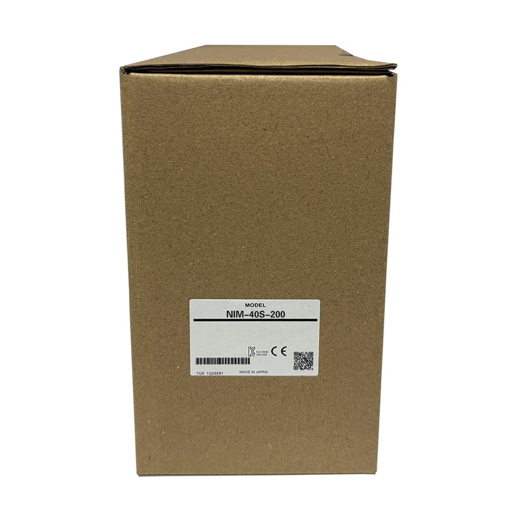 pnucrw 1 PCS New NIM-40S-200 Factory Packing with Warranty NIM40S200