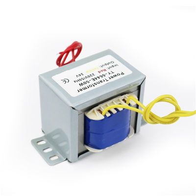 50W/VA Single Isolated Power Transformador Output Voltage Copper Core Input 220V 380V Mini Supply Audio Transformer 1Pcs(30V)