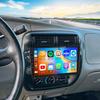 10.1 inch Touch Screen Car Stereo Radio for Ford Ranger 19982006 with Wireless CarPlay and Android Auto, 4G+64G Double Din Car Radio Support Mirror Link Bluetooth WiFi GPS SWC FM Backup Camera view 1