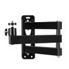 Foldable Projector Stand, Projector Stand Foldable Projector Wall Mount Suitable for Monitor Cameras for Home, Office, Outdoor, 360 Rotary Adjustable Arm view 1