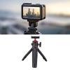 Fydun Extension Pole Tripod for Action 5 Pro 4 3 Camera Extendable Selfie Stick Tripod Magnetic Installation Ball Head Lightweight Portable Travel Vlog view 2