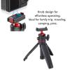 Fydun Extension Pole Tripod for Action 5 Pro 4 3 Camera Extendable Selfie Stick Tripod Magnetic Installation Ball Head Lightweight Portable Travel Vlog view 4