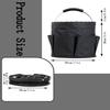 CIHTL Cleaning Caddy with Handle, for Cleaning Supplies Organizer Bucket view 2