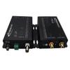 2 Ch RCA Audio & 1 Ch Analogue Video (NTSC) & 1 Ch Contact Closure to Fiber Converter Over 20Km SMF or 2 Km MM Fiber (BY-RCA-288-ST (1 x ST Fiber Connector)) view 1