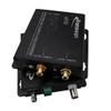 2 Ch RCA Audio & 1 Ch Analogue Video (NTSC) & 1 Ch Contact Closure to Fiber Converter Over 20Km SMF or 2 Km MM Fiber (BY-RCA-288-ST (1 x ST Fiber Connector)) view 2