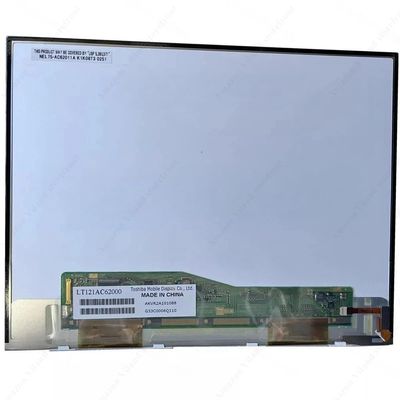 12.1" for Laptop LT121AC62000 1024768 30Pins 60HZ EDP Laptop Computer LCD Screen