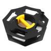 Aumotop Extension Wire Storage Reel Durable Frame for Caravan RV Yacht Boats 25m Cable Tidy Stand view 1