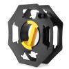 Aumotop Extension Wire Storage Reel Durable Frame for Caravan RV Yacht Boats 25m Cable Tidy Stand view 4