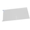 Asixxsix Computer Screen Blue Light Blocker, 23.8in Anti Eye Protection Filter Film Panel, Anti Blue Light Filter for 16:9 Widescreen PC Laptop Display, Eye Protecting view 1
