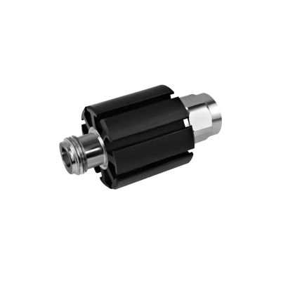 10W N-JK attenuator, DC-4GHz, 50ohm, 1dB, 2dB, 3dB, 5dB, 6dB, 10dB, 15dB, 20dB, 30dB, 40dB.(2db 4GHz)