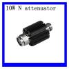 10W N-JK attenuator, DC-4GHz, 50ohm, 1dB, 2dB, 3dB, 5dB, 6dB, 10dB, 15dB, 20dB, 30dB, 40dB.(2db 4GHz) view 2
