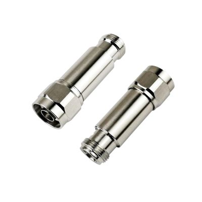 5W N Attenuator DC-3G/4Ghz 1/2/3/5/6/10/15/20/30db/40db N Male to Female Coaxial Power Connector Male to Female 50ohm(2db,3G)