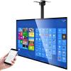 32 Inch Ultra-Slim Digital Signage Display, Wall-Mountable Advertising Screen, 2+32G Android System, Landscape and Portrait Display, HDMI Connectivity, for Wayfinding Advertising and More 32Inch view 1