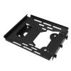 ZJchao Magnetic Roof Mount Kit with 4 Heavy Duty Magnets for Mini Satellite Dish RVs Boats SUVs and Yachts Durable Iron Construction Weather Design (Black) view 1