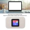 UPALDHOU Pocket 4G WiFi, 300Mbps Plug and Play Micro Card Slot 4G USB Portable WiFi for Europe Home Business view 2