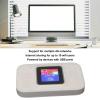 UPALDHOU Pocket 4G WiFi, 300Mbps Plug and Play Micro Card Slot 4G USB Portable WiFi for Europe Home Business view 3