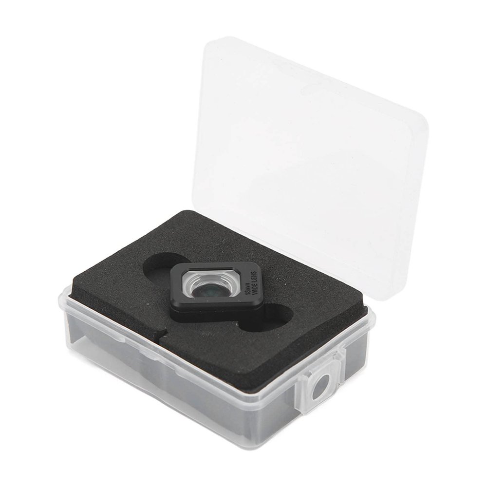 CHICIRIS Drone Wide Angle Lens Filters HD Picture External Wide Screen Lens for Mini 3 Pro Cinema Scope Accessories
