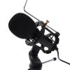 LIGIGWASH Condenser Microphone for Clear Sound Recording Gaming Streaming Podcast Mic Plug and Play Desktop Microphone for Laptop and Desktop view 3