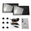 2pcs 4K IPS HD Car TV Headrest Monitor for Cars Back seat, Support Phone Cordless Mirror Link Touch Screen, AV Input/Output,USB/TF Card - Portable Multi-Media Video Player 11.6inch view 1
