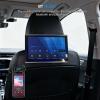 2pcs 4K IPS HD Car TV Headrest Monitor for Cars Back seat, Support Phone Cordless Mirror Link Touch Screen, AV Input/Output,USB/TF Card - Portable Multi-Media Video Player 11.6inch view 4